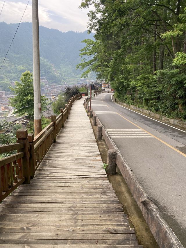 西江千户苗寨旅行图片 2