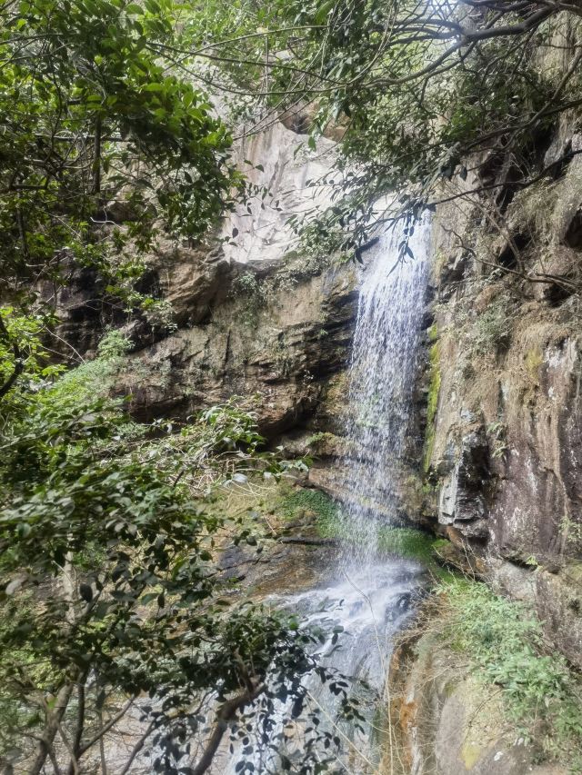 天台山国家级风景名胜区旅行图片 4