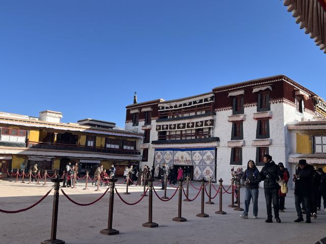 布达拉宫旅行图片 2