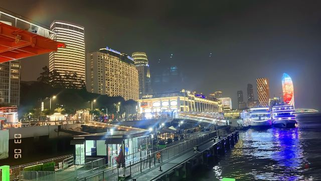 屿见厦门海上游(鹭江夜游)旅行图片 3