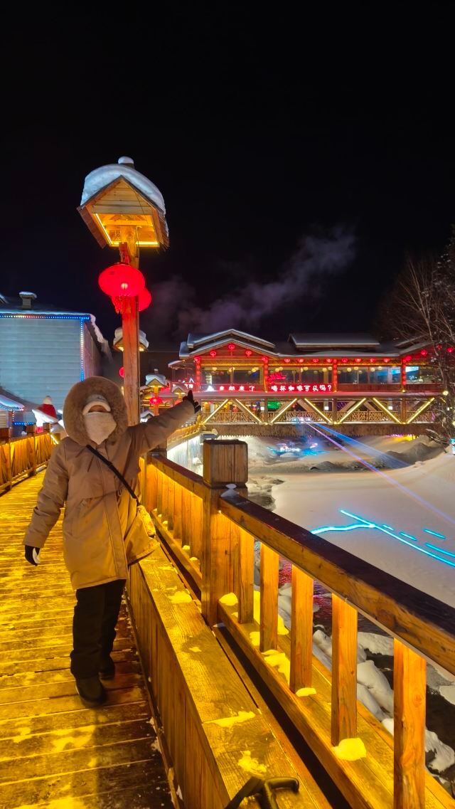 雪乡国家森林公园-中国雪乡风景区旅行图片 6