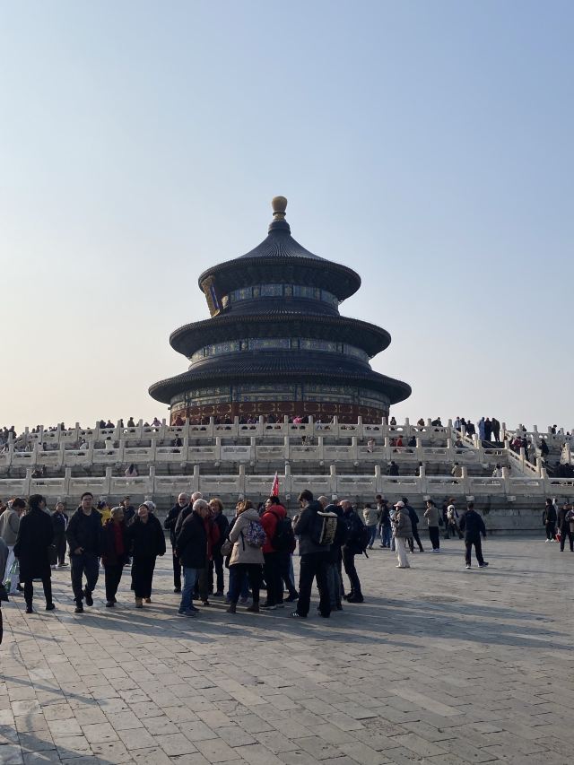 天坛公园旅行图片 4