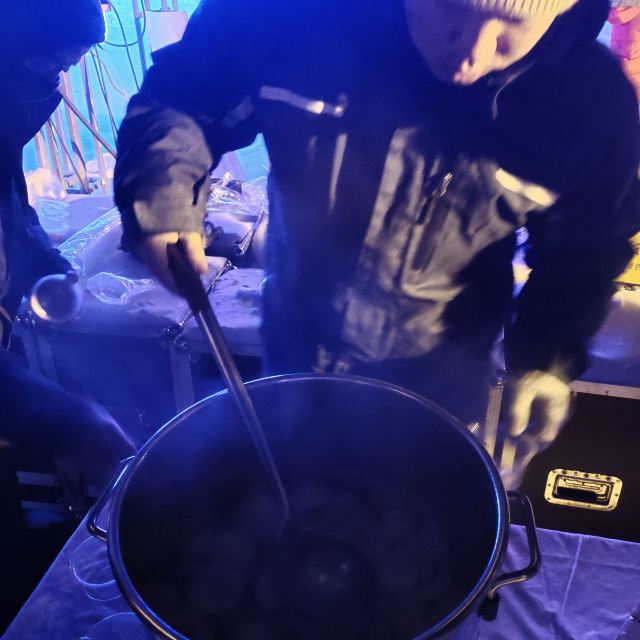 本溪东风湖冰雪大世界(暂停开放)旅行图片 1