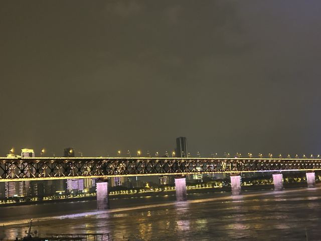 武汉观光游船(中华路1号码头)旅行图片 3