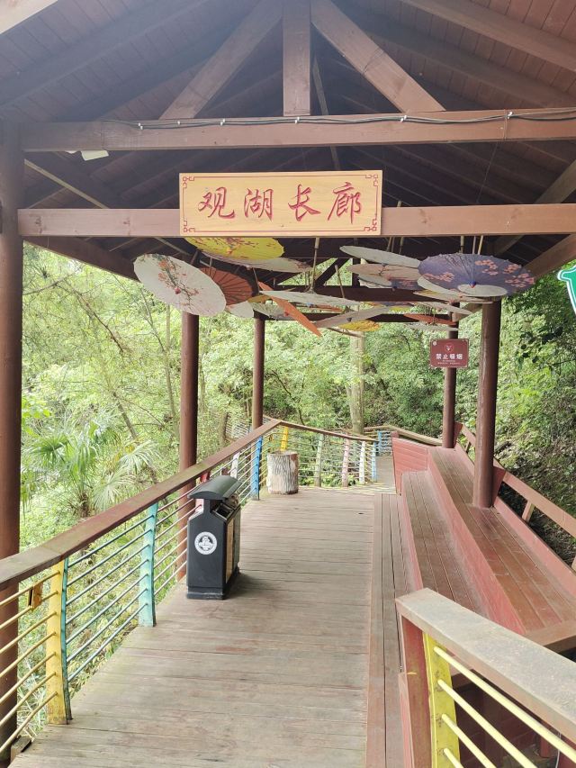 杉木湖景区旅行图片 4
