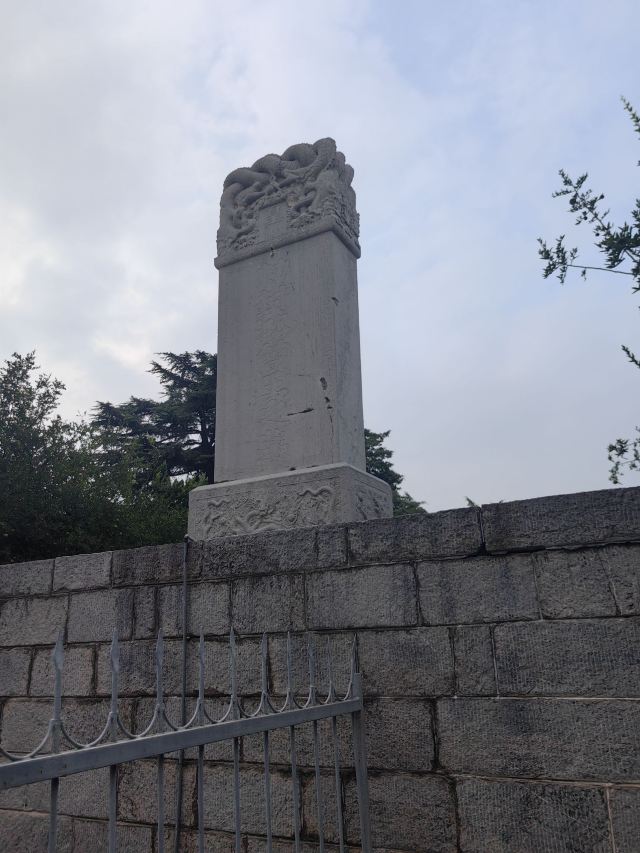 新乡潞王陵景区旅行图片 2