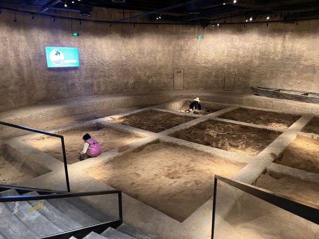 大运河板闸遗址公园旅行图片 3