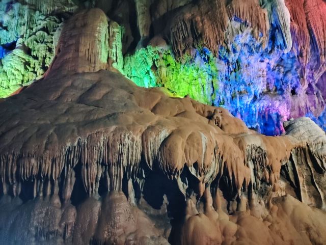 万华岩风景名胜区旅行图片 3