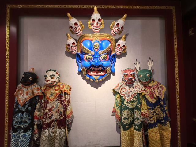互助土族故土园旅游区旅行图片 7