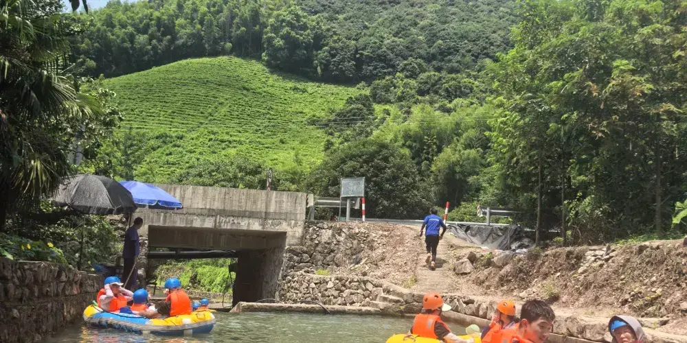 永安旅遊