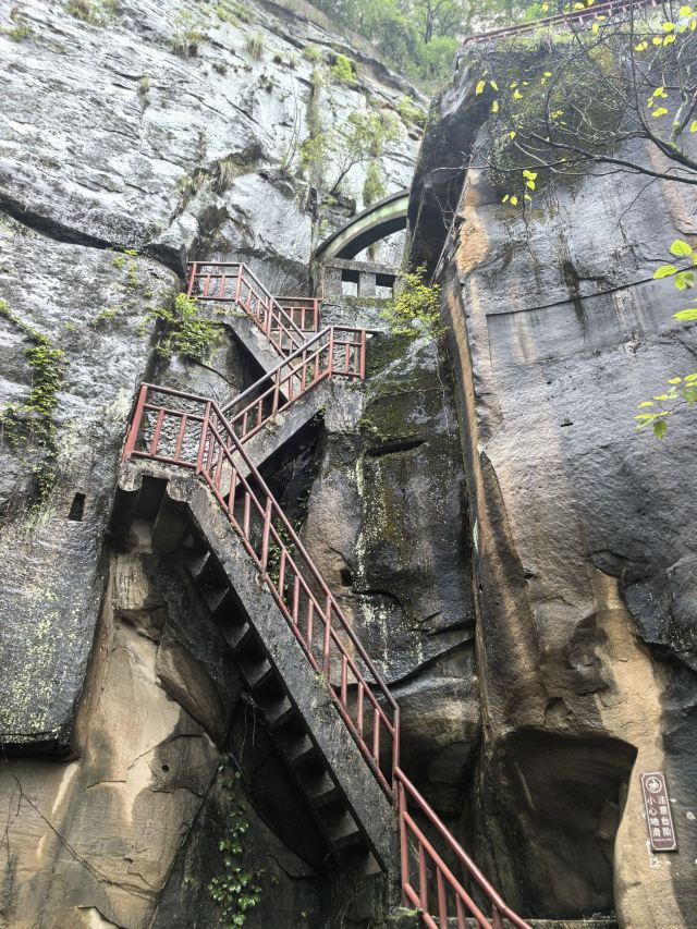 皇泽寺景区旅行图片 7