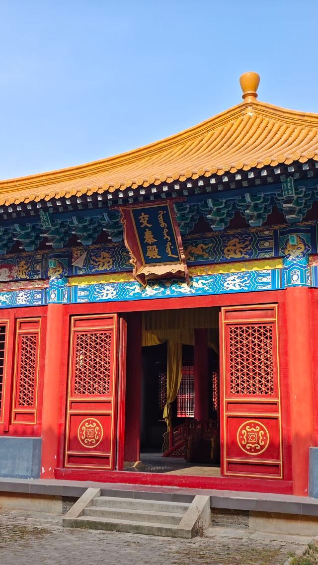 滁州长城梦世界影视基地旅行图片 3