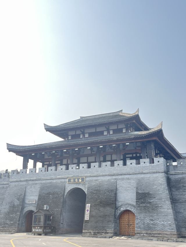 重庆云阳张飞庙旅行图片 1