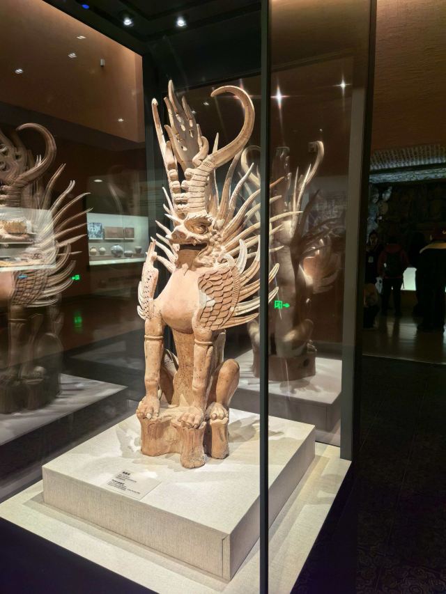 敦煌陨石馆旅行图片 1