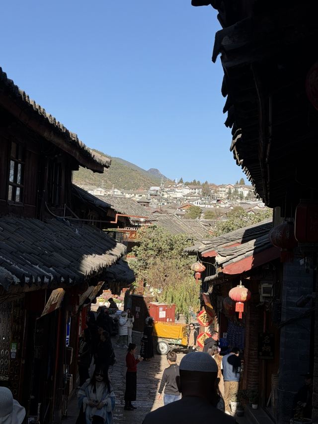 丽江古城旅行图片 2