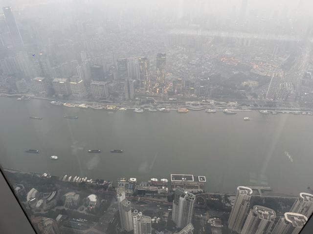 陆家嘴中心绿地旅行图片 1