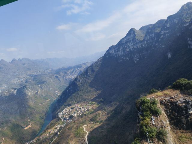 贵州花江峡谷大桥旅游区旅行图片 4