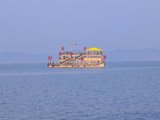三国水浒景区旅行图片 3
