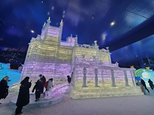 哈尔滨冰雪大世界文创旗舰店旅行图片 1