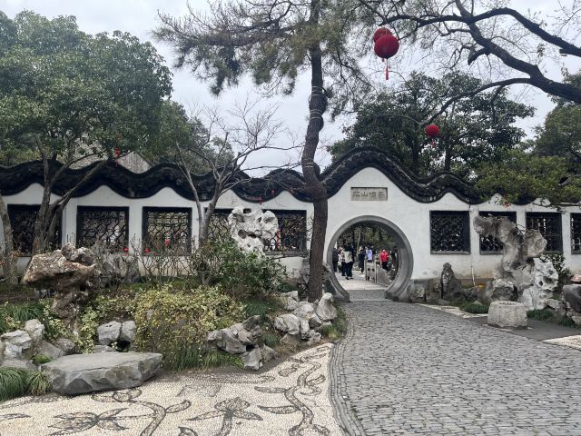 何园旅行图片 2