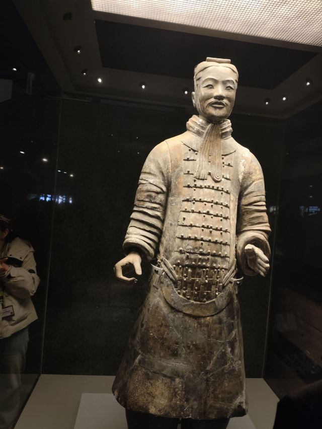 秦始皇帝陵博物院旅行图片 2