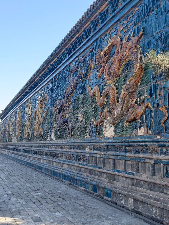 九龙壁旅行图片 4