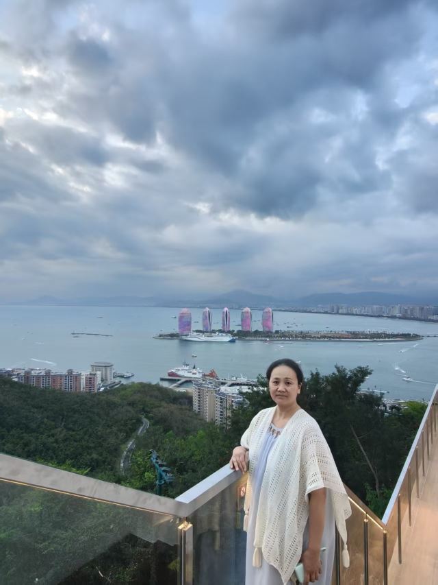 鹿回头风景区旅行图片 3