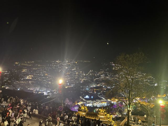 西江千户苗寨旅行图片 1