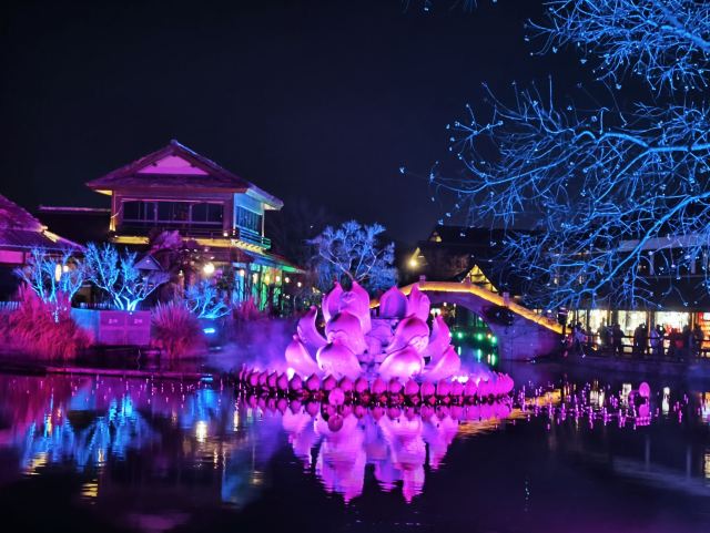 拈花湾·禅意小镇旅行图片 2
