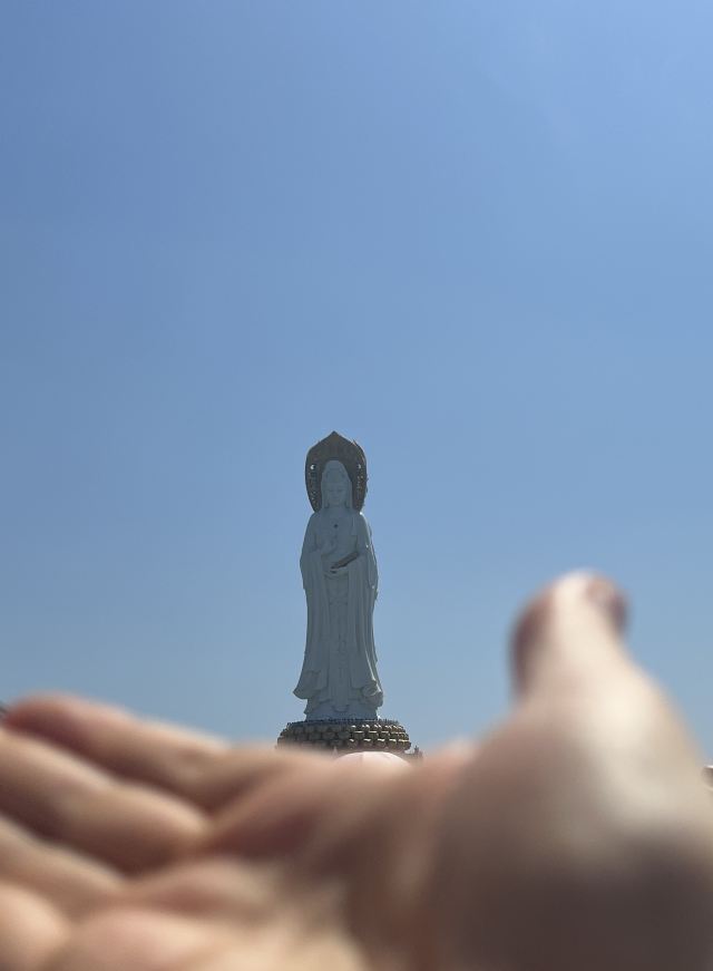 三亚南山文化旅游区旅行图片 1