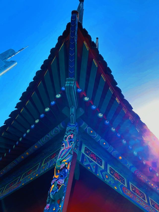 鼓楼公园旅行图片 1