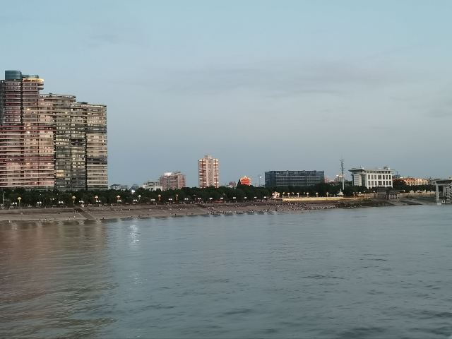 武汉观光游船(中华路1号码头)旅行图片 2