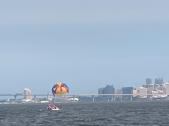 厦门滨海水运动度假区旅行图片 1