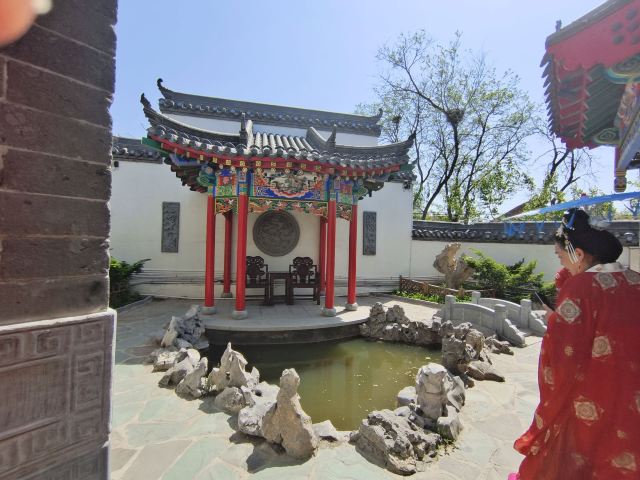 石头记千山大观园旅行图片 4