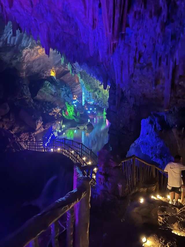 龙门阁·雪溪洞旅行图片 9