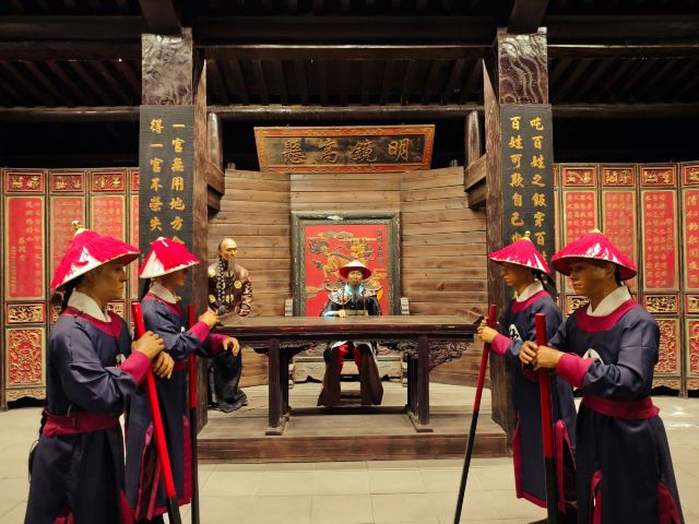 赤水湾古镇旅行图片 6