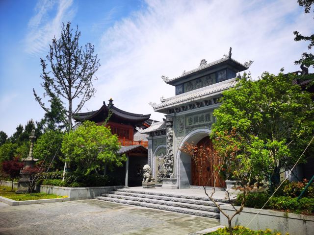大纵湖旅游度假区旅行图片 7