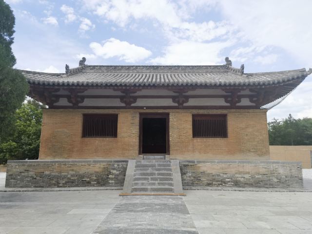 广仁王庙旅行图片 1