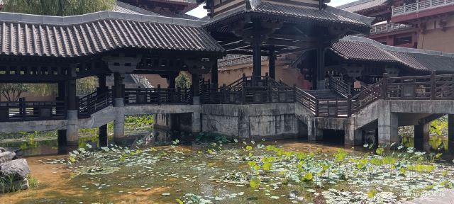 都匀秦汉影视城旅行图片 4