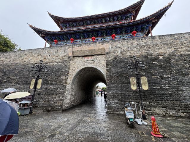 大理古城旅行图片 3