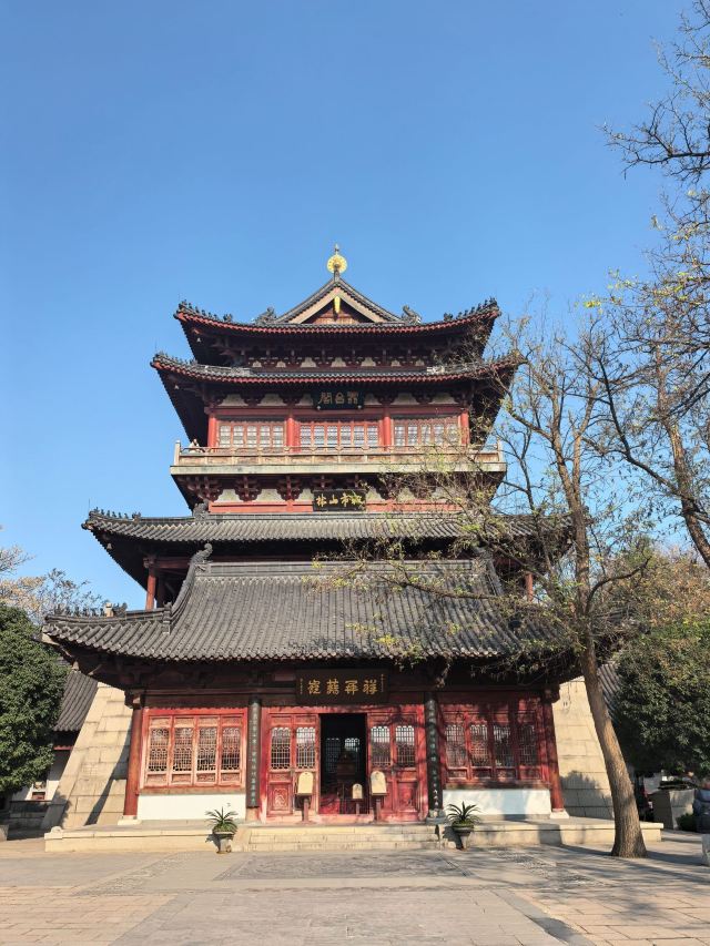 西津渡历史文化街区旅行图片 4