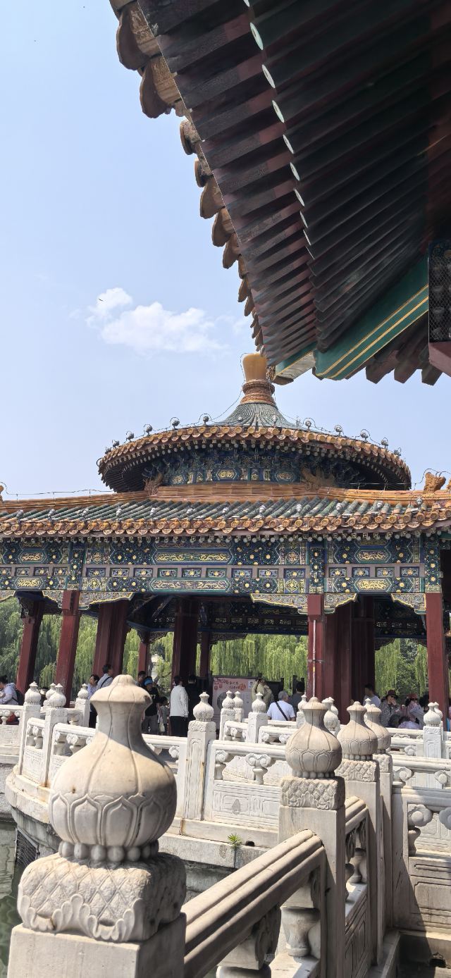 北海公园旅行图片 9