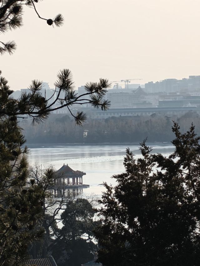 北海公园旅行图片 2