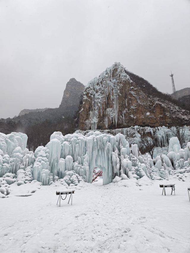 沕沕水生态风景区旅行图片 7