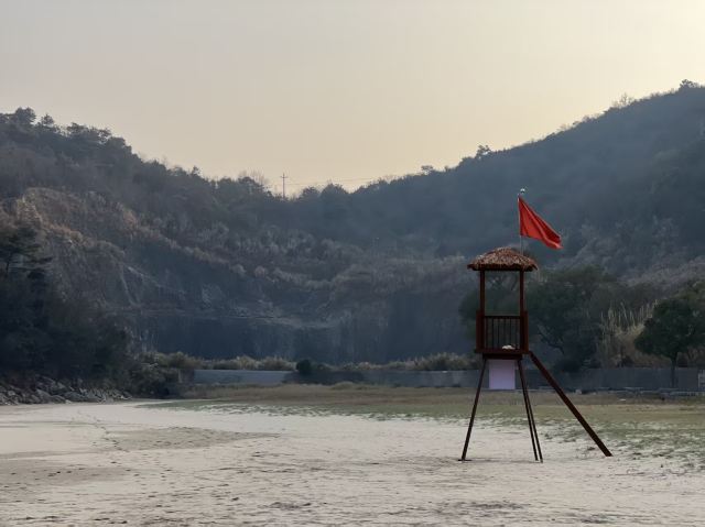 宁波松兰山滨海旅游度假区旅行图片 2