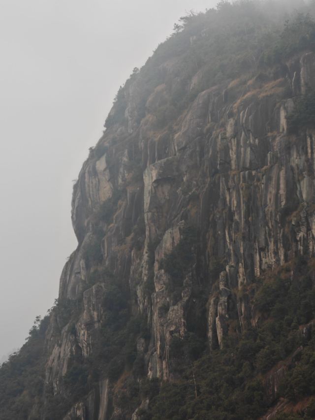 九鲤湖风景区旅行图片 1