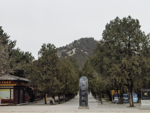 乾陵景区旅行图片 1