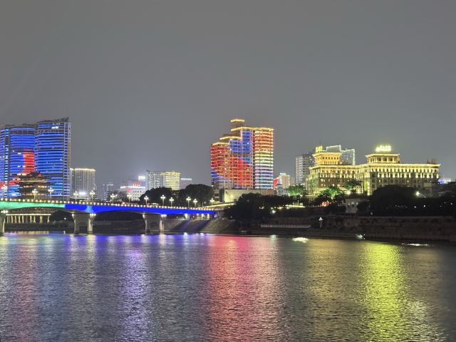 邕江夜游旅行图片 3