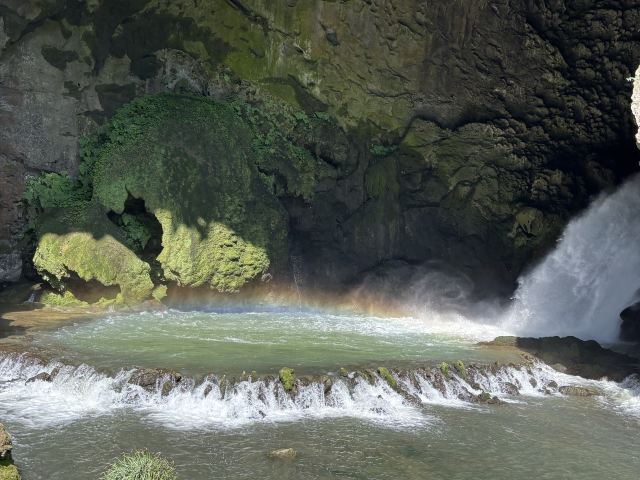 龙宫风景区旅行图片 2