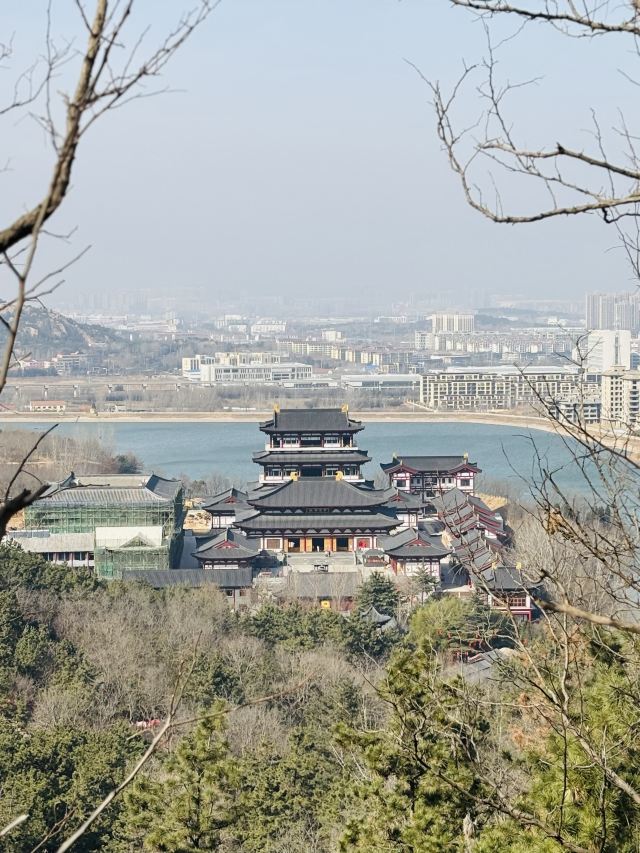 青岛大珠山景区旅行图片 7